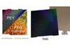 3D Printer Accessories: PEI Spray Coating, Starry Sky Pattern Sticker Film, Double-Sided Spring Steel Plate, Magnetic Hot Bed Platform