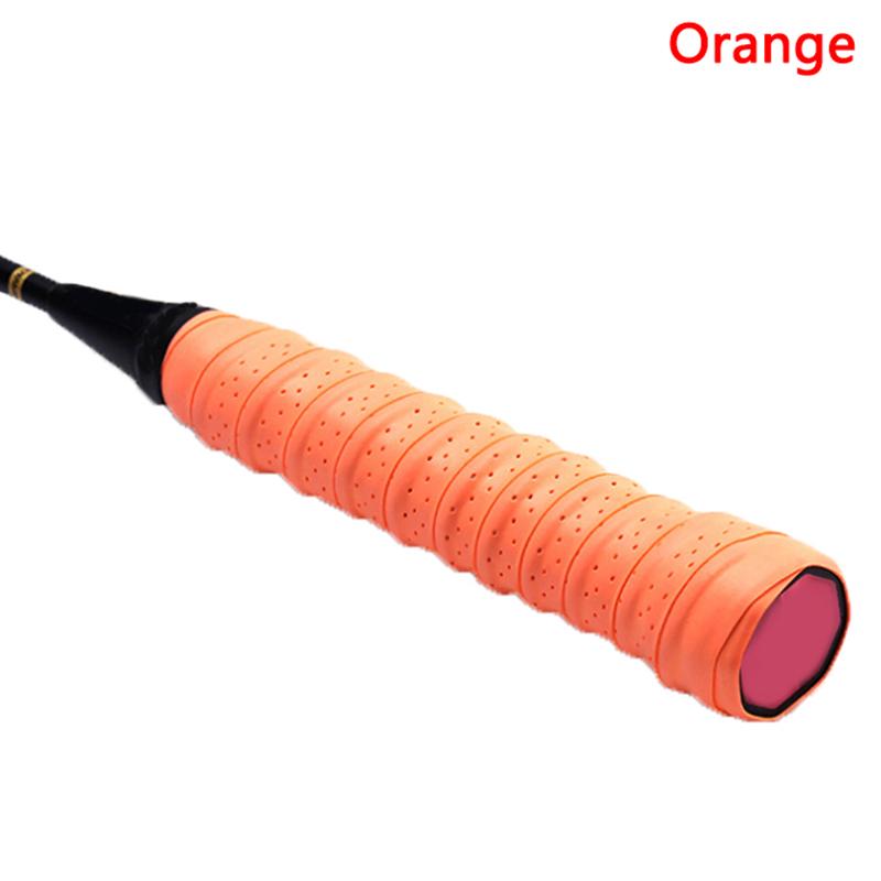Anti-Slip Racket Tennis Badminton Fishing Rod Sweat Absorption Handle Grip Tape