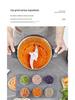 Multifunctional Stainless Steel Meat Grinder & Vegetable Masher for Baby Food