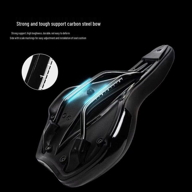 Comfort Ergonomic Bicycle Saddle