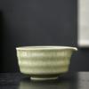 2Pcs Pouring Spout Matcha Bowl Set Reusable Handcrafted Ceramic Matcha Tool Smooth Surface Multipurpose Matcha Tea Set