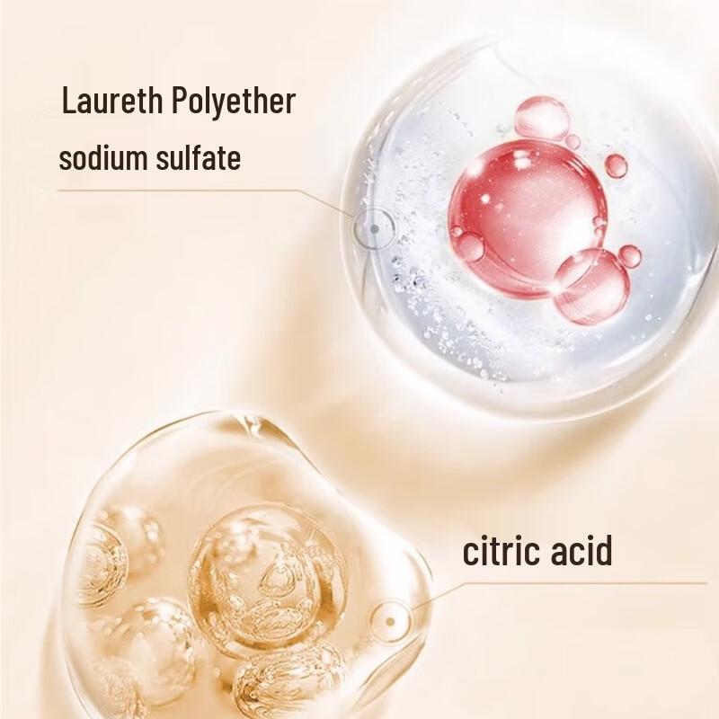 Lanzhuoli Sakura Scented Shower Gel 1L