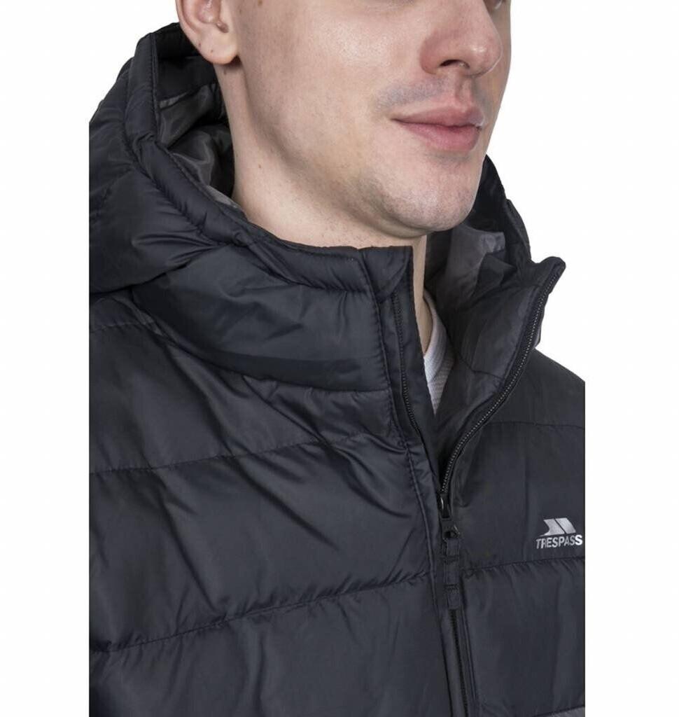 Куртка Trespass Oskar Jacket черная UCJKCAN20002-BLK