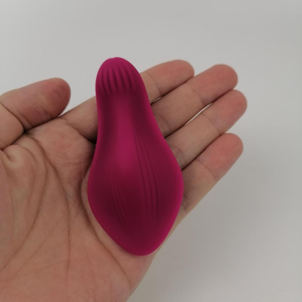Dream Butterfly No. 1 APP-Controlled Wearable Vibrating Clitoral Massager for Women