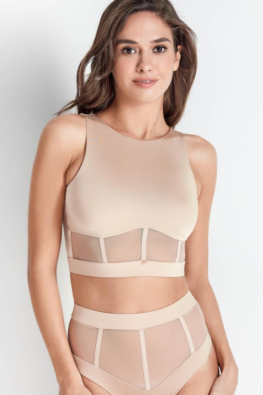 

Топ Anabel Arto (80084) 46B(L) тілесний