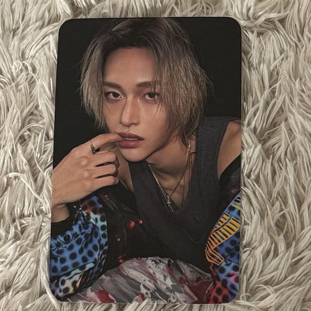

[USED] RIIZE Won Bin Trading Card