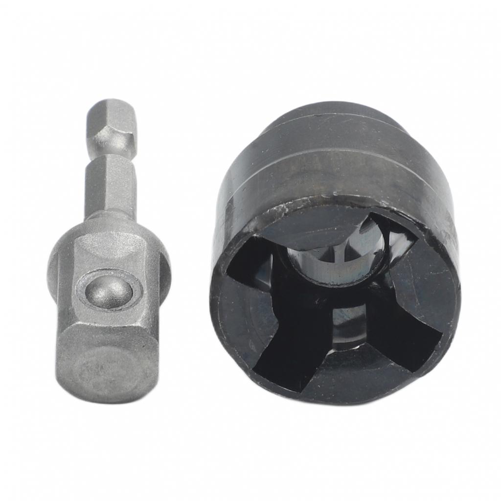 Metal Material Power Drill Compatible Single Bolt Release