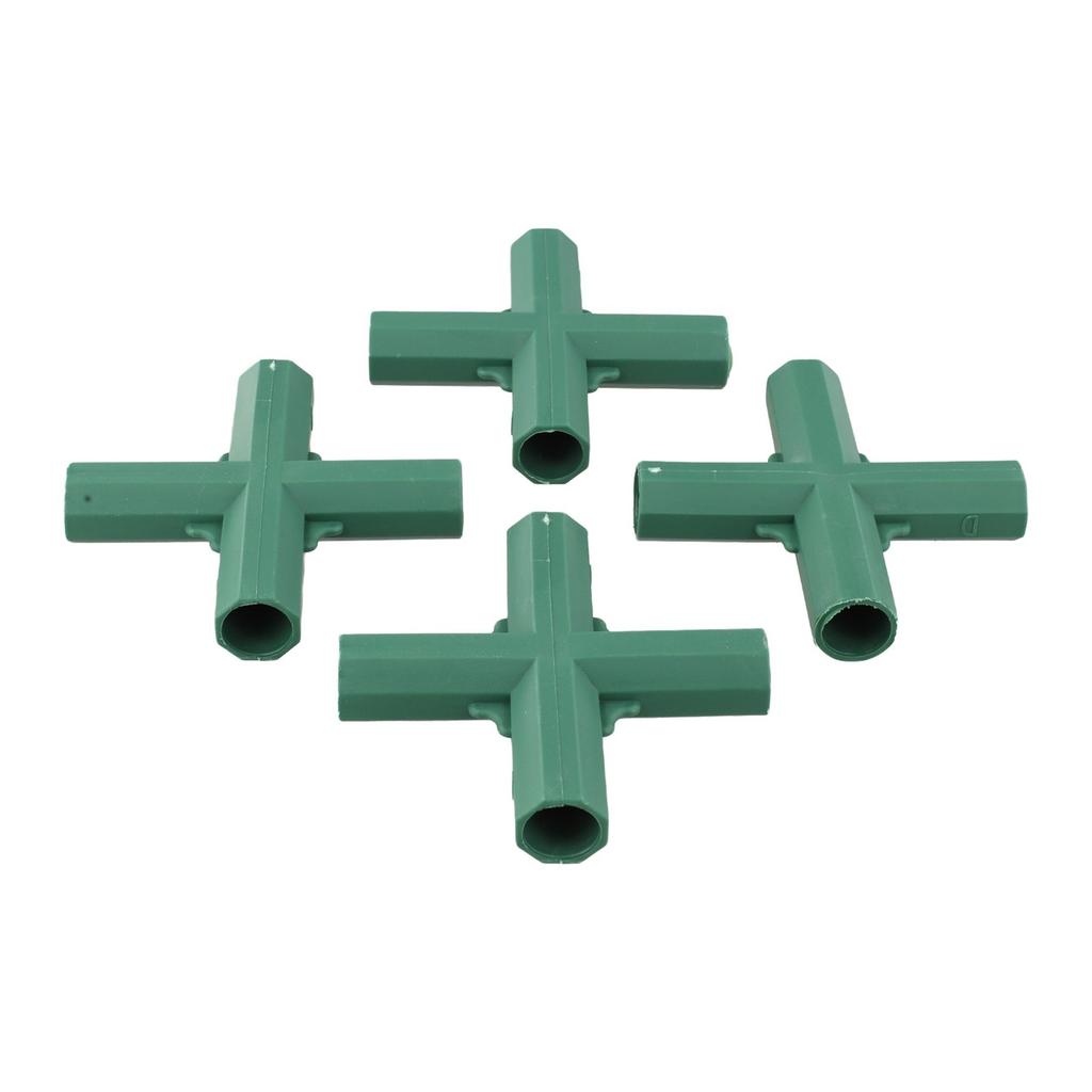 Pole Connector 16-17mm Structure 4pcs Accessories Adapter