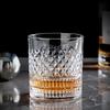 European Style Glass Cup, Household Transparent Foreign Wine Cup, Whiskey Glass, Creative Beer Glass, Liquor Set