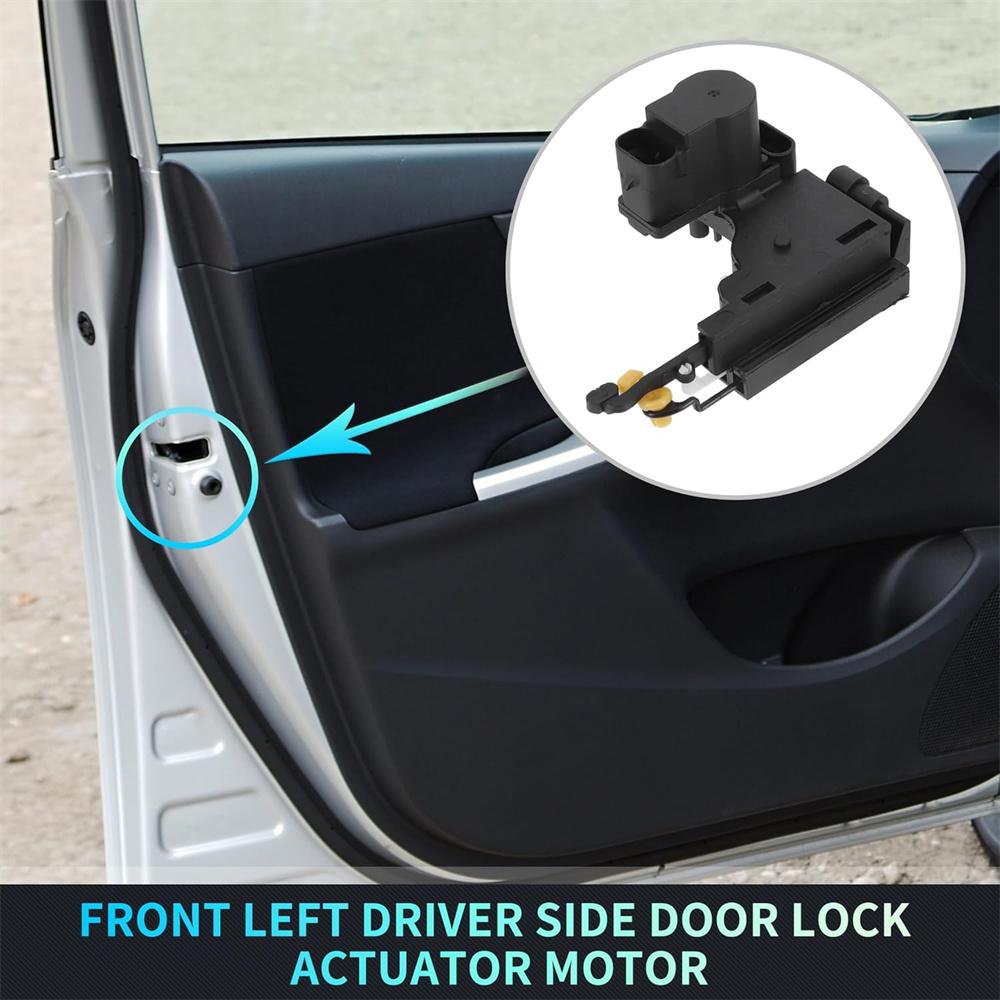 Front Left Door Lock Actuator For Chevy Aveo Aveo5 Optra Pontiac G3 Wave Wave5