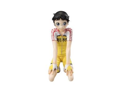 Palmate Series Yowamushi Pedal GRANDE ROAD Sakamichi Onoda, Approximately 8cm PVC Painted Finished Figure