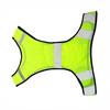High Visibility Reflective Sport Night Working Cycling Running Safety Vest Top