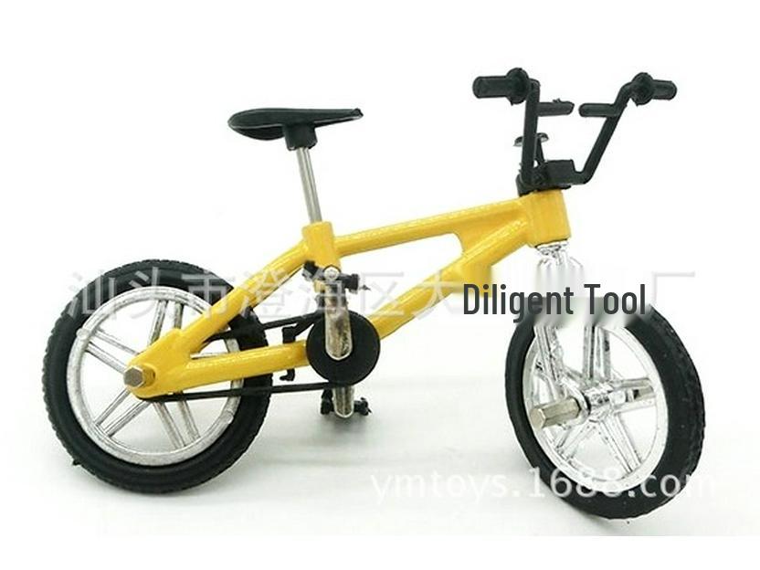 

1:Игрушечная модель горного велосипеда из сплава в масштабе 18