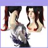 Cabelo colorido – Perucas coloridas para Cosplay