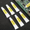 5g Thermal Silicone Glue Heatsink Paste Plaster Viscous Adhesive for Electronics Encapsulation LED IC Cooler Radiator Sealers