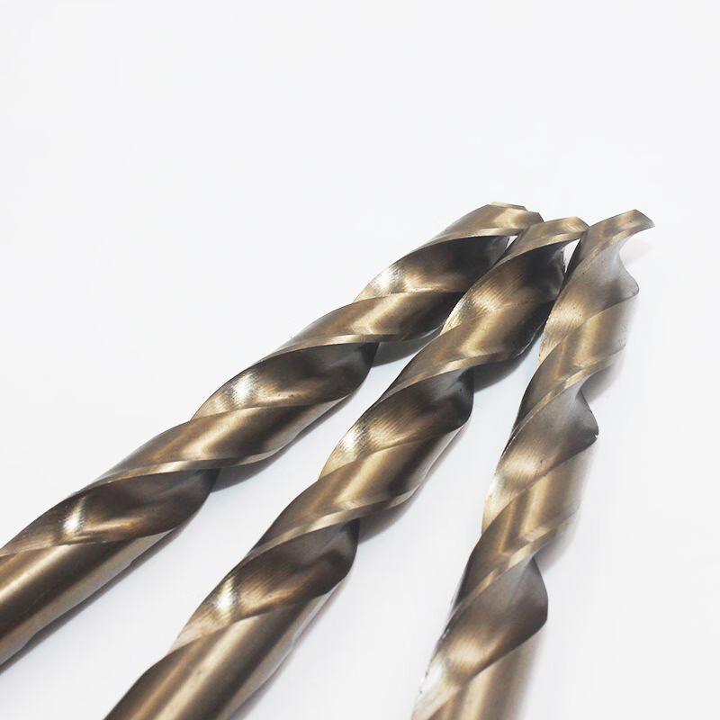 High-Speed Steel Twist Drill Bit for Stainless Steel