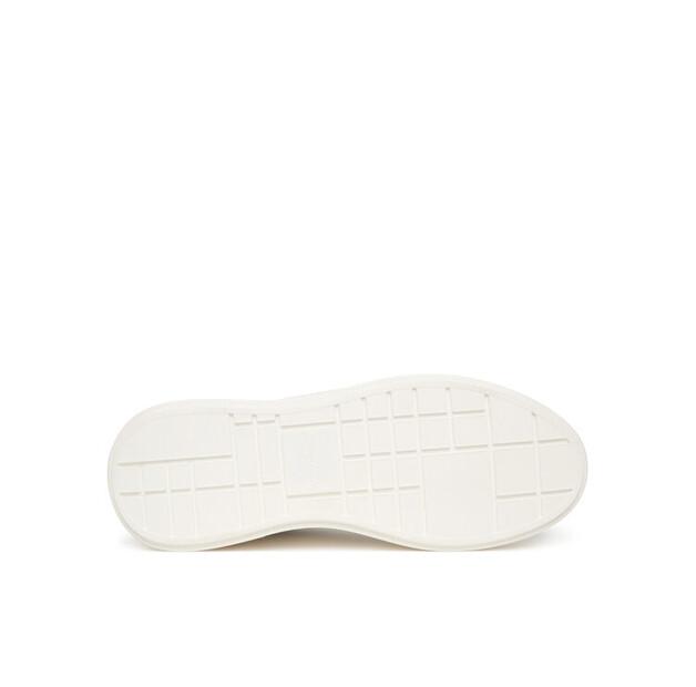 Кроссовки Calvin Klein Chunky Cupsole Laceup Lth Bt Aop