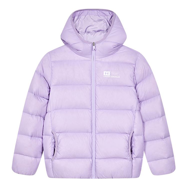 Under Armour Kids Down Jackets Hooded Thickened 234106041 160