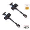 BDP1497-1 2 Pieces Front Door Stop Check Assy Limiter Strap for A5 S5 8T B8 Sportback 8TA 2007-2017 8T8837249C