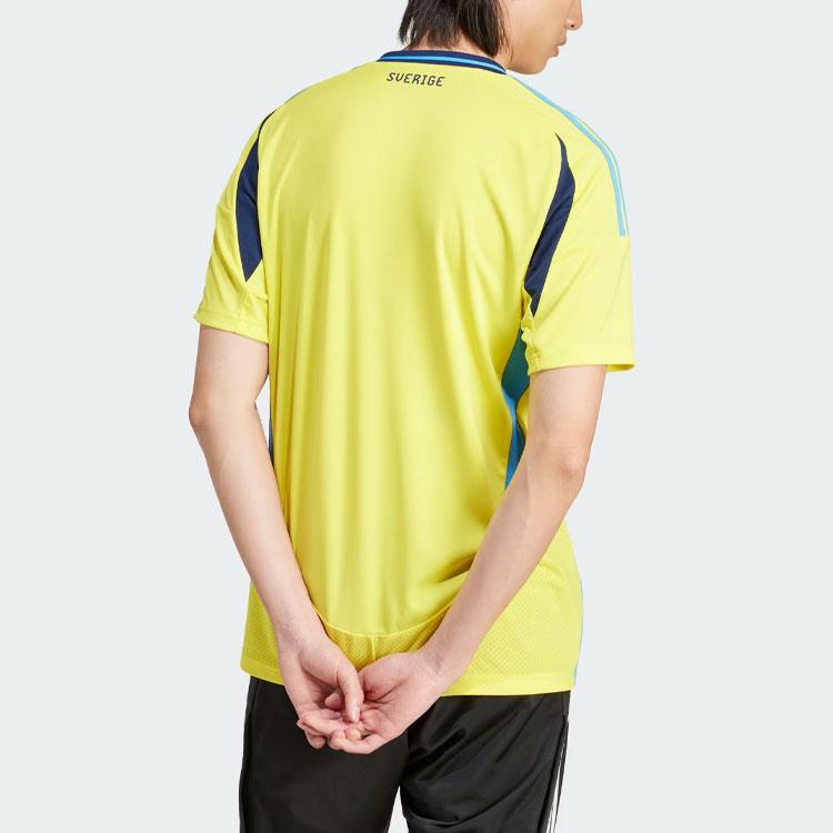 New Adidas Free Shipping With AdiClub Sweden 24 Home Jersey IN1103