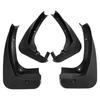 Soft Rubber Mud Flaps for BMW X3 (2011-2017)