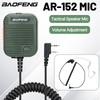 Walkie talkies e acessórios