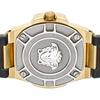 VERSACE Men's Watch VE3I00222 with D-buckle