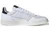 Supercourt Wmns Adidas Originals 'White Black' EF5880