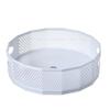 360 Degrees Rotating Plastic Storage Rack Bathroom Toiletries Storage Rack Kitchen Edibles Oil Seasoning Bottle Storage Tray