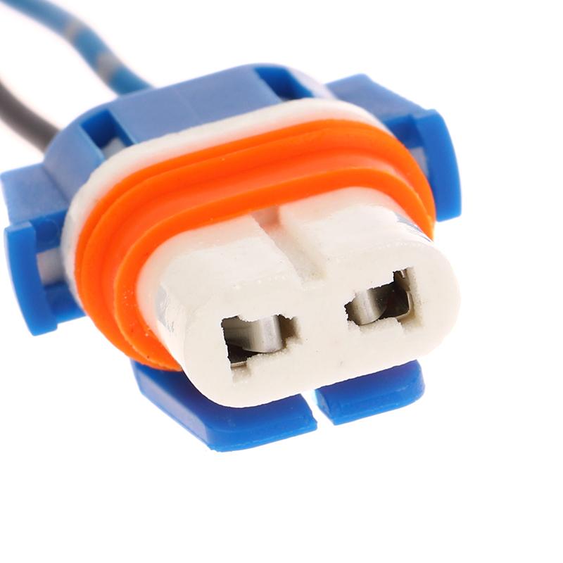 Hb4 9006 Hb3 Bulb Socket Led Lamp Base Adapters Car Connector Extension Cable 9006 9005 Hb3 Ceramic Plug Adapter