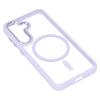FULEXIN For Samsung Galaxy S25 Magnetic Case Anti Drop TPU + PC Phone Cover