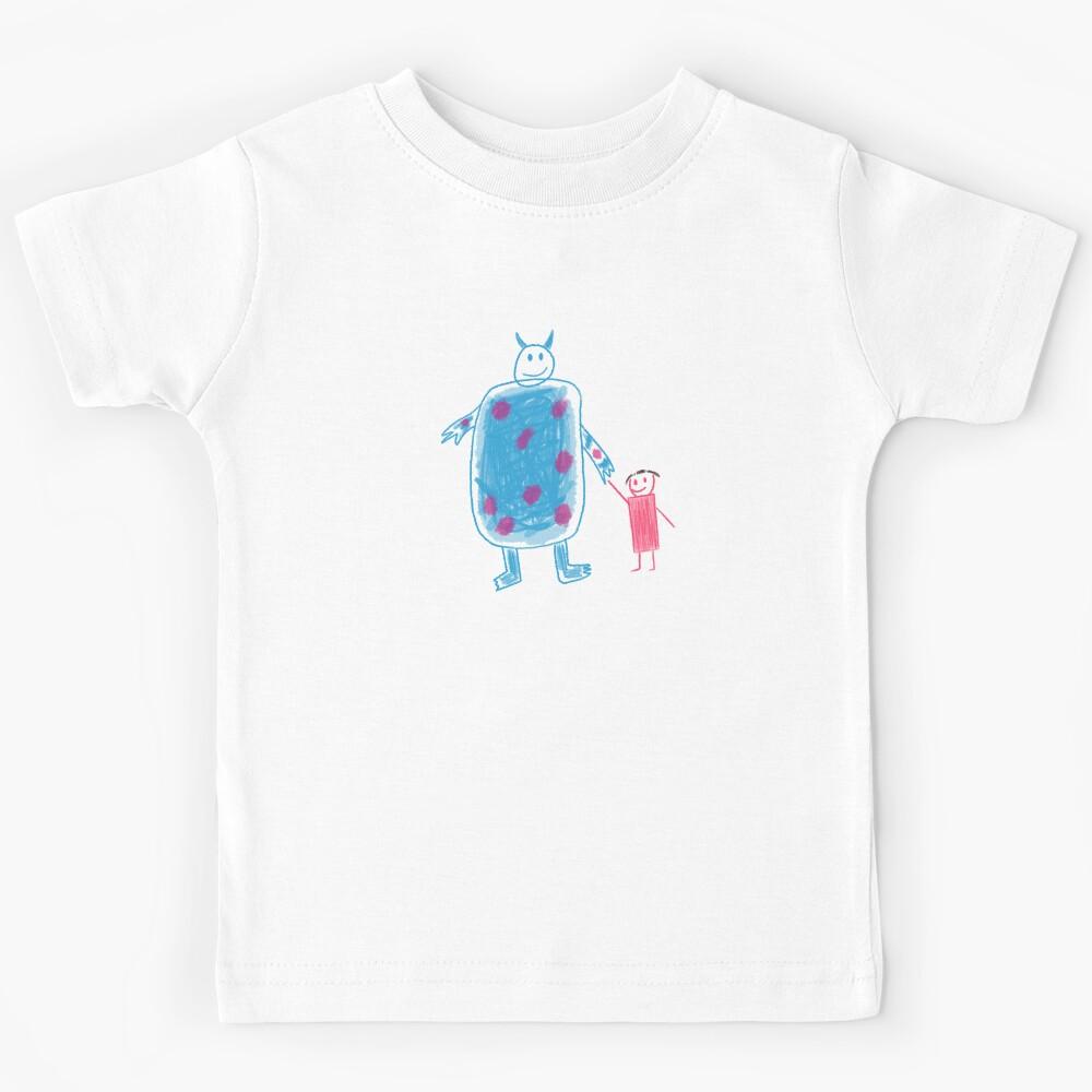 Boo & Kitty Kids T-Shirt 160