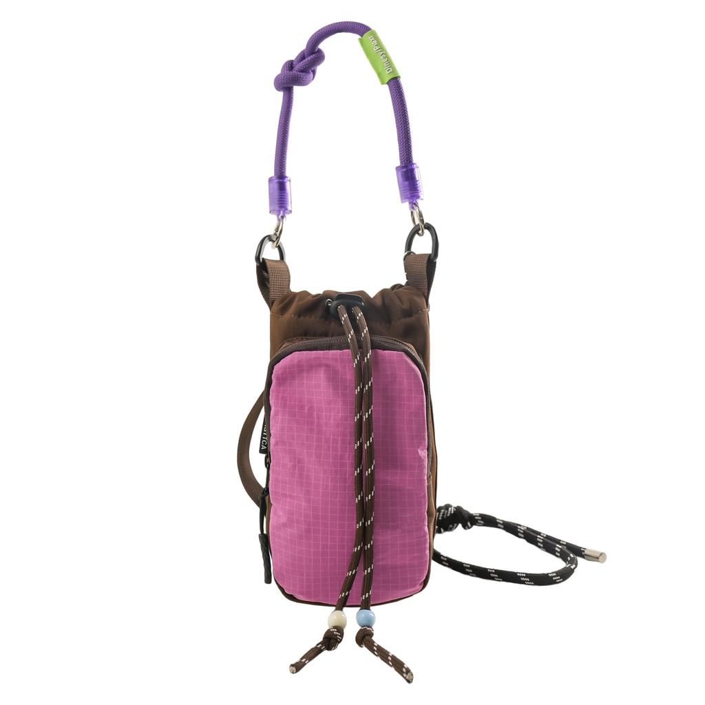 Color Matching Messenger Bag, Light Commuting Kettle Bag, Outdoor Hiking Shoulder Bag, Women'S Tide Brand, Versatile Mobile Phone Bag, Men'S