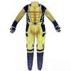 Wolver Logan Battle Suit Cosplay Costume With Wolf Accessories Mask Marvel Fans Collection