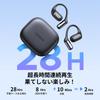 UGREEN HiTune S7 Bluetooth Wireless Earphones Latest Titanium Drivers 28 Hours of Playtime Noise Cancelling Technology IPX5 Sound DNN Noise Dual