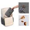 Waterproof Portable Changing Pad for Newborns - Easy-to-Clean & Multi-functional for Diaper Bags