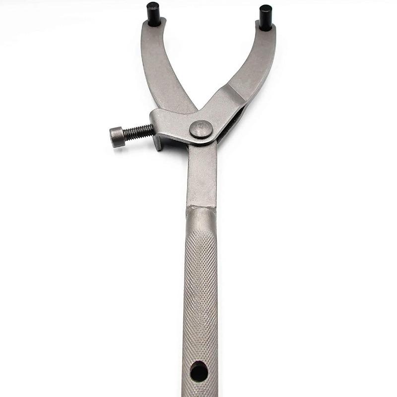 1 Stück Universal Variator Kupplung Entferner Halter Reparaturwerkzeug Motorrad Moped Roller Schwungrad