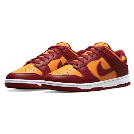 

Nike Dunk Low Midas Gold DD1391-701 EU 42.5 різнокольоровий