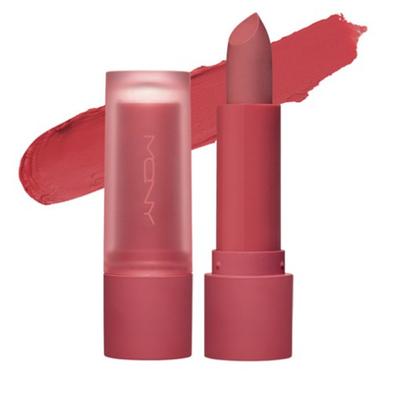 McQueen New York Rossetto Opaco in Polvere, 05 Red Mist, 3,5g, 1 pezzo