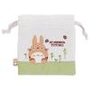 Drawstring Pouch 1165052300 01 Totoro [Marushin]