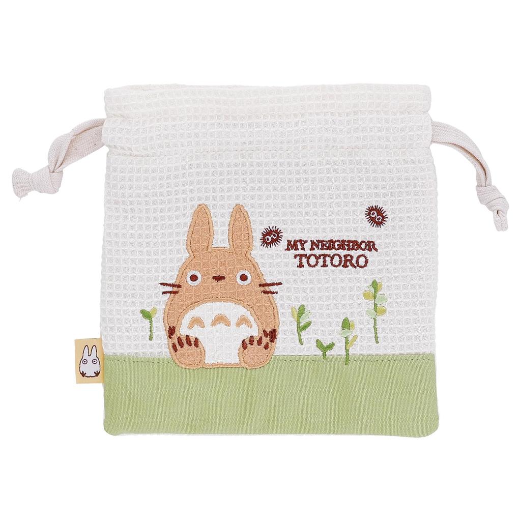 Drawstring Pouch 1165052300 01 Totoro [Marushin]