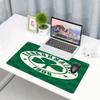 Panathinaikos FC Print Mouse Pad, Anti‑Slip Desktop keyboard Mat, for PC Laptop Gaming Working Daily Use, Cool Festival Birthday Gift