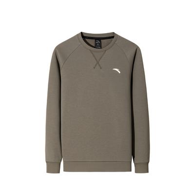 Anta Sweat-shirt à enfiler Série Entraînement 2025 Hiver Homme sweat 952547712-3