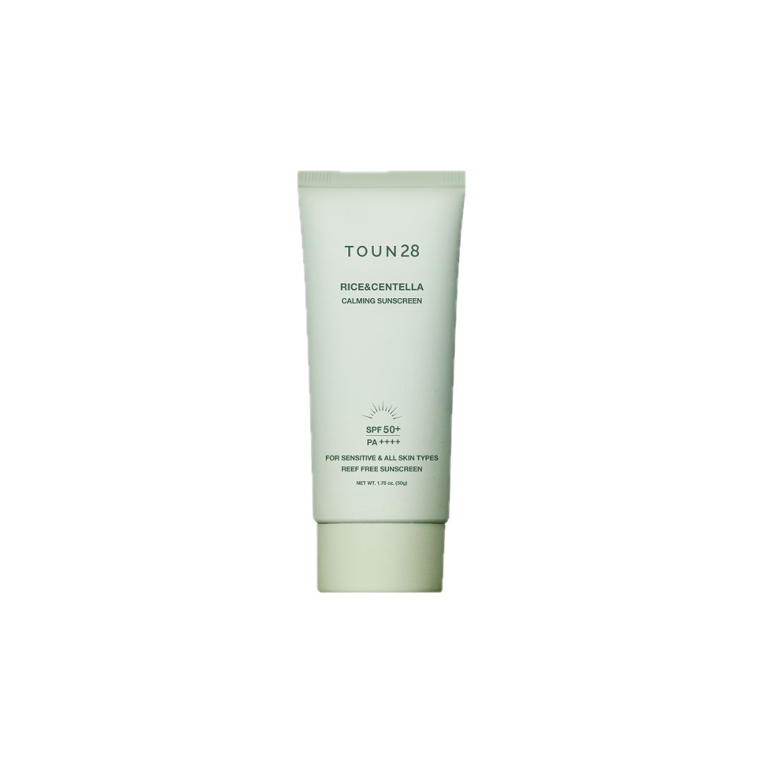 TOUN28 Pepta-Cica Sunscreen
