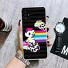 Unicorn Pink Myth Cartoon Phone Case For Samsung Galaxy A52 A32 A22 A12 A02S A50S A30S A51 A31 AA71 Note 20 Ultra 10 S10 Plus Ga