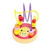 Education Wooden Early Bead Stringing Toy Intelligence Intelligence Emotional