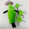 TreasuringU New 31cm Secret Staycation Plush Toys Edamame Family Dolls Kids Plant Stuffed Plushie Toy Birthday Gifts