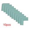 10PCS Children Protection Corner Soft Table Desk Safety Corner Baby Safety Edge Guards Furniture Protector Cover