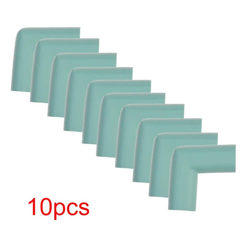 10PCS Children Protection Corner Soft Table Desk Safety Corner Baby Safety Edge Guards Furniture Protector Cover