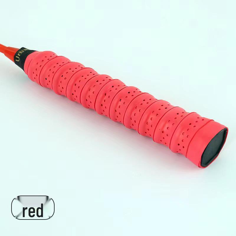 Owinięcie na rękojeść Dragon Bone antypoślizgowe, pochłaniające pot do badmintona, tenisa i wędzisk